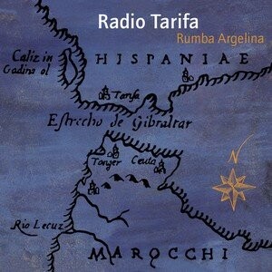 

Виниловая пластинка Radio Tarifa - Rumba Argelina