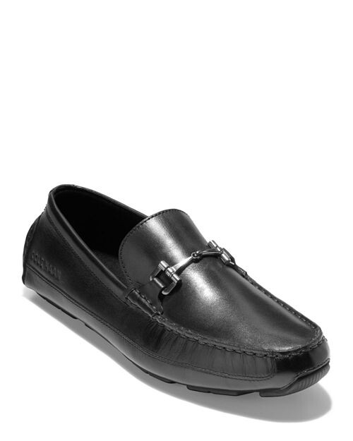 

Мужские битовые отвертки Wyatt Cole Haan, цвет Black
