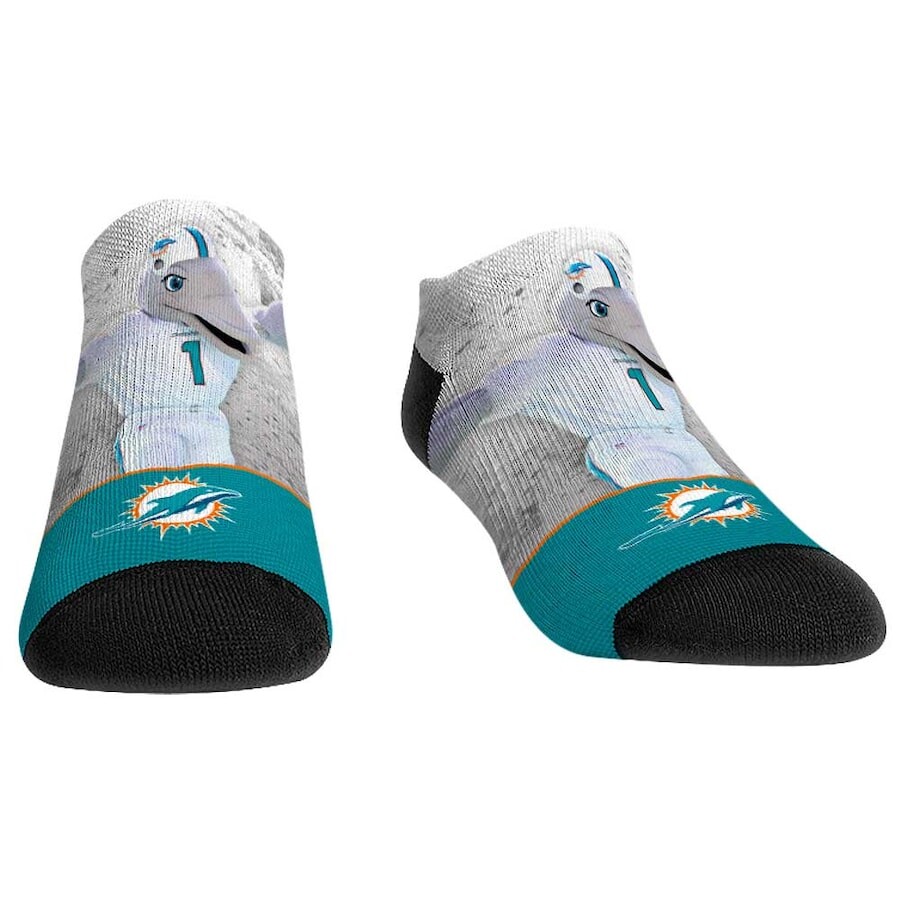 

Носки Rock Em Socks Miami Dolphins