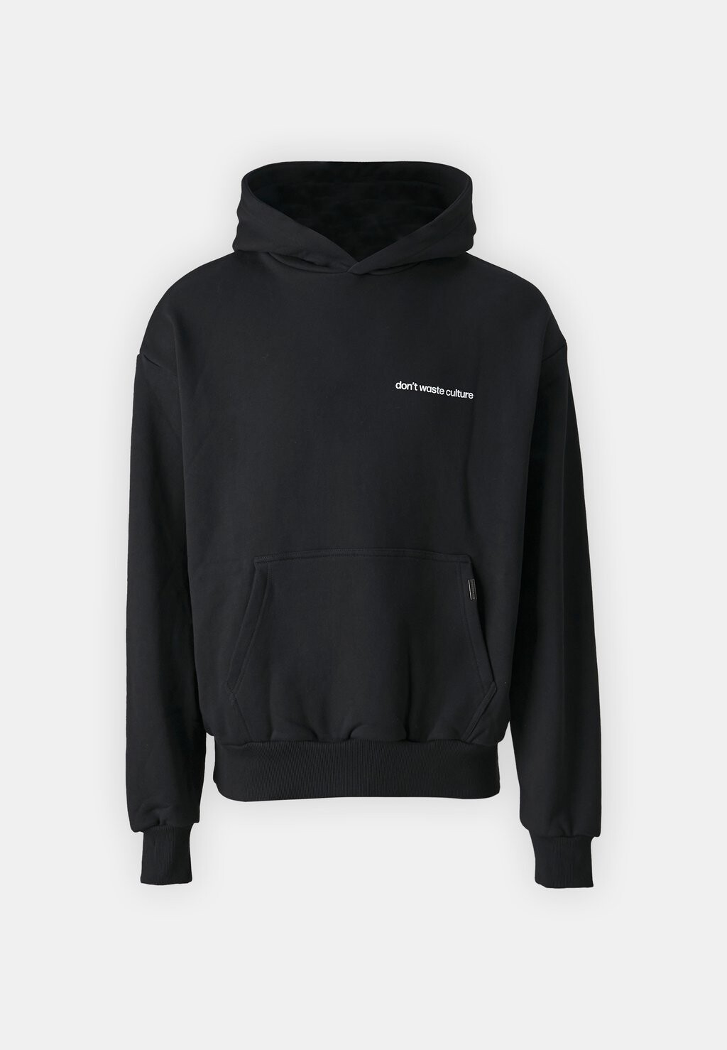 

Толстовка DYLAN UNISEX Don't Waste Culture, черный