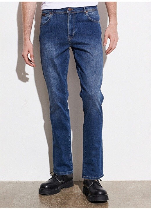 

Мужские джинсовые брюки Wrangler