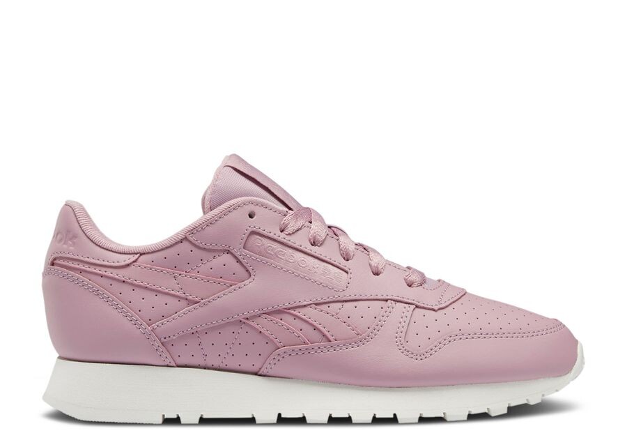 

Кроссовки Reebok Wmns Classic Leather, цвет Infused Lilac