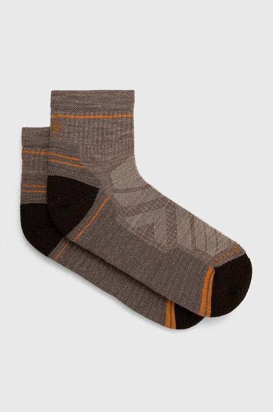 

Носки Hike Light Cushion Smartwool, коричневый