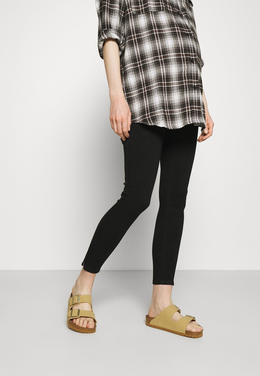 

Джинсы Skinny Fit ONLY MATERNITY, черный