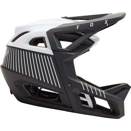 

Proframe RS Шлем Fox Racing, черный/белый