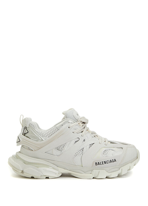 

Женские кроссовки triple s с белым логотипом Balenciaga