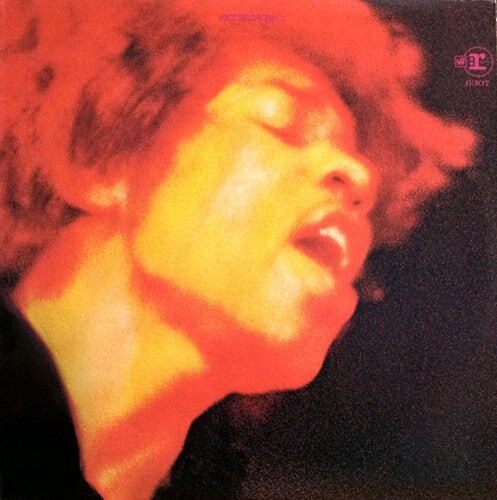 

Виниловая пластинка Hendrix, Jimi - Electric Ladyland