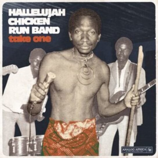 

Виниловая пластинка Hallelujah Chicken Run Band - Take One