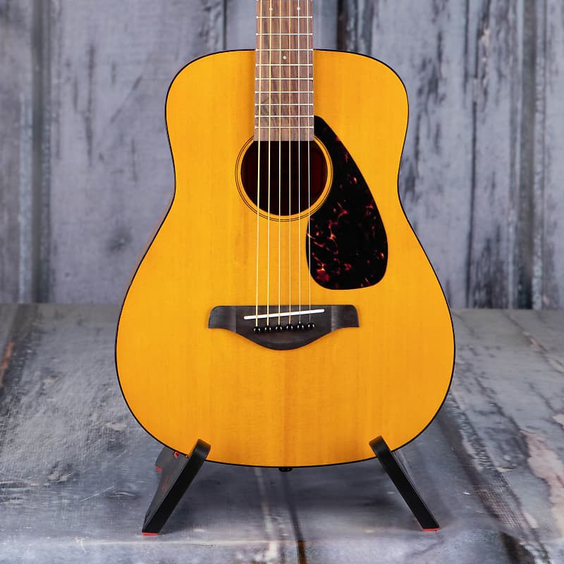 Акустическая гитара Yamaha JR1 3/4-Scale Folk Guitar, Natural цена и фото