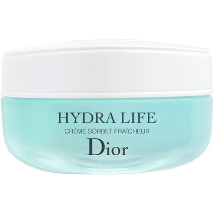 Dior Hydra Life Fresh Hydration Sorbet FragCheur Крем 50мл, Christian Dior dior hydra life fresh sorbet