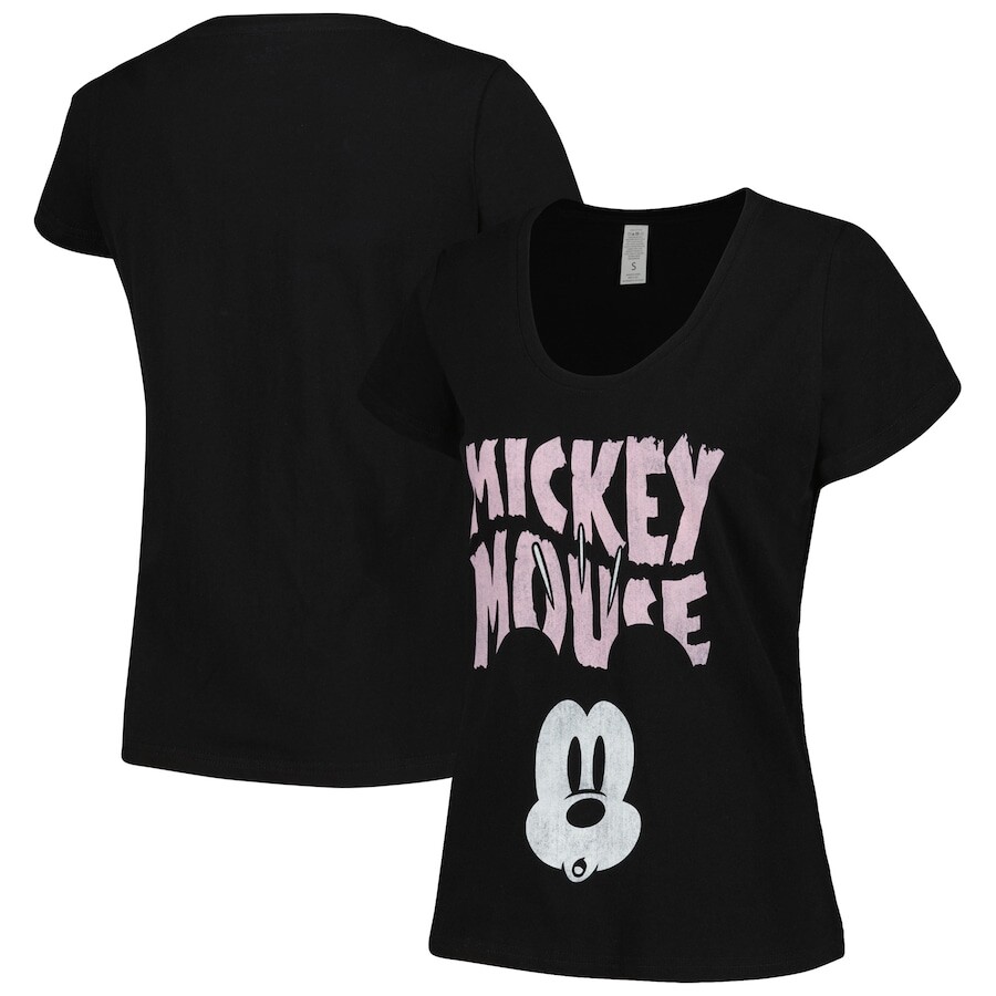 

Футболка с коротким рукавом Mad Engine Mickey & Friends, черный