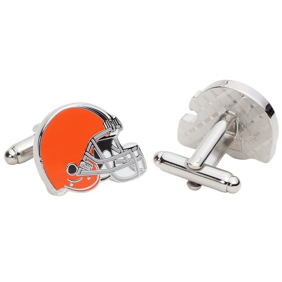 

Галстук Cufflinks Cleveland Browns
