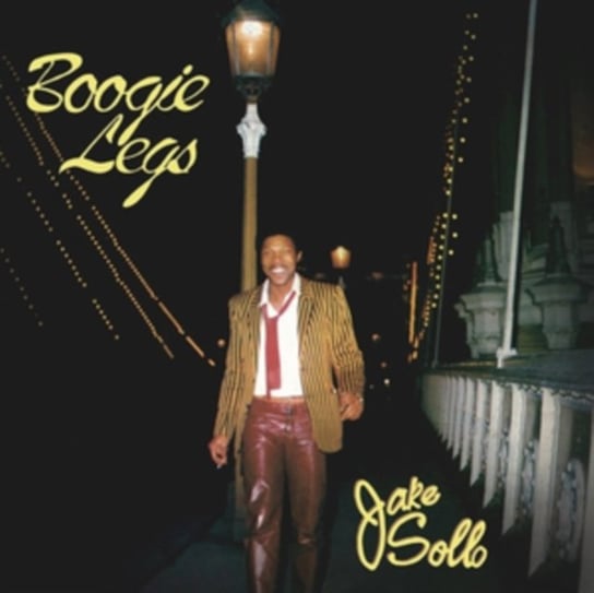 цена Виниловая пластинка Jake Sollo - Boogie Legs