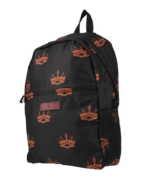 

Рюкзак MNML COUTURE, черный