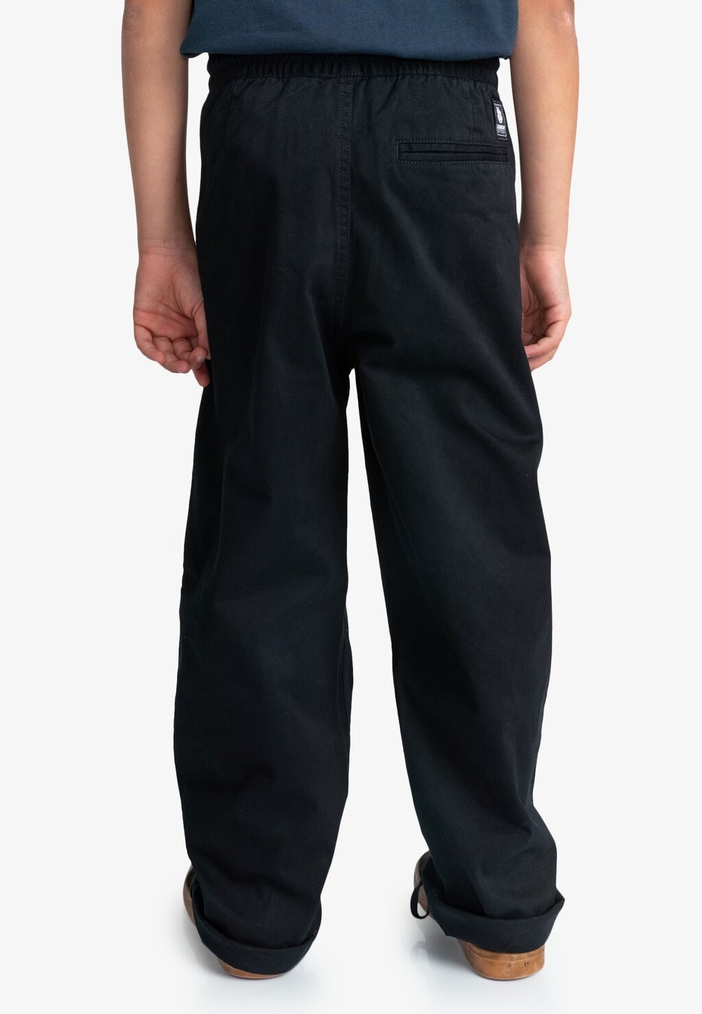 

Тканевые брюки CHILLIN' TWILL POUR GARÇON Element, черный