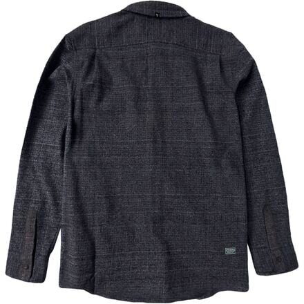 

Эко фланелевая рубашка Creators Innovators мужская Vissla, цвет Dark Naval