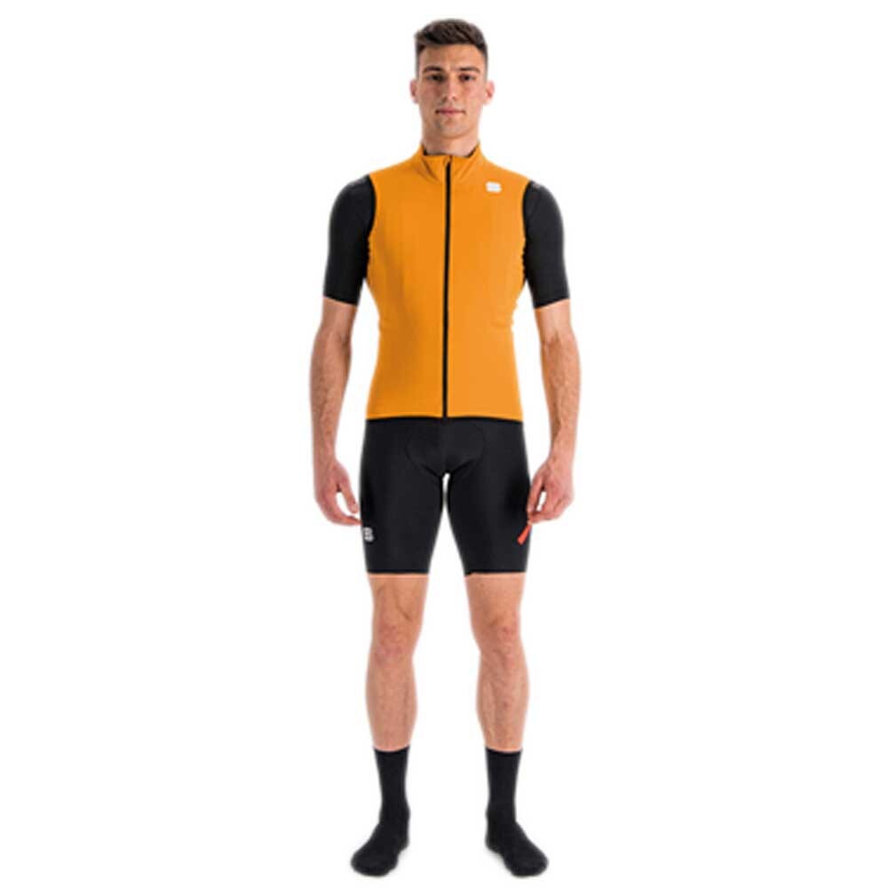 

Жилет Sportful Fiandre Light No Rain, оранжевый