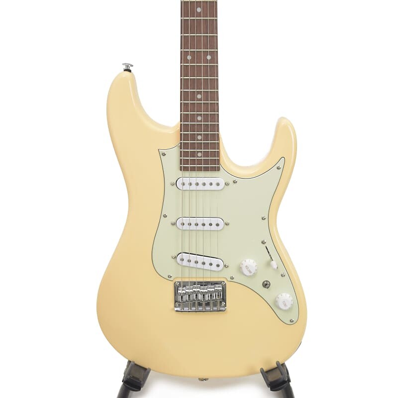 

Электрогитара Ibanez AZES31 AZ Essential Standard Electric Guitar - Ivory