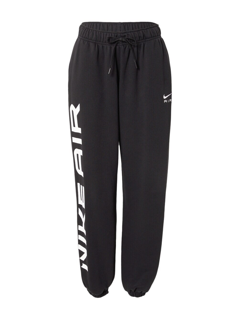 

Зауженные брюки Nike, черный