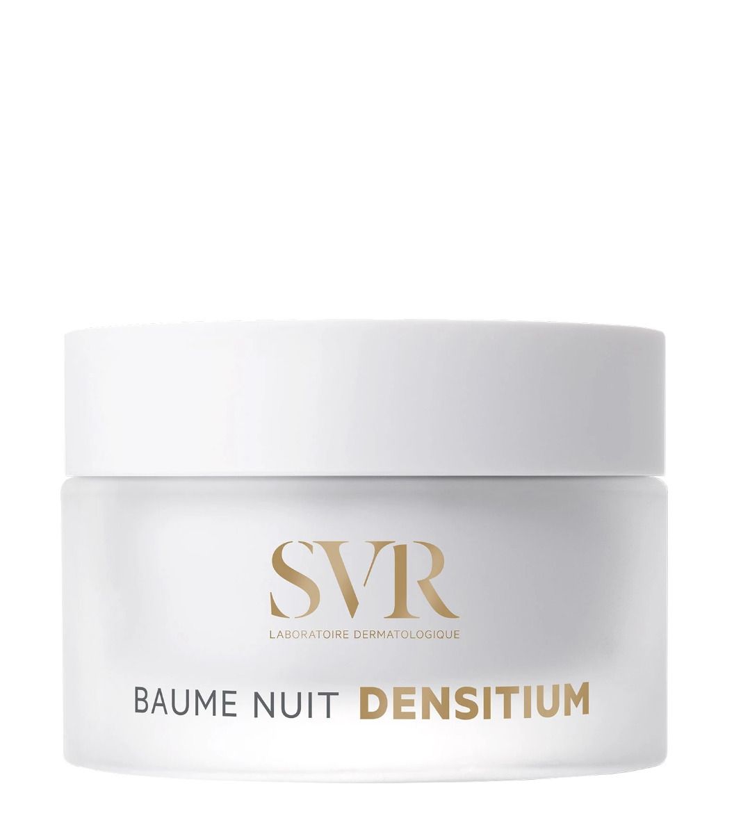 SVR Densitium Baume Nuit крем для лица на ночь, 50 ml успокаивающее ночное масло для лица svr huile de nuit sensifine 30 мл