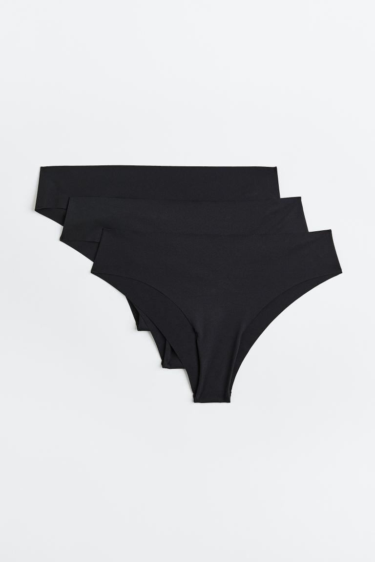 

Бразильские трусы DryMove, 3 шт H&M