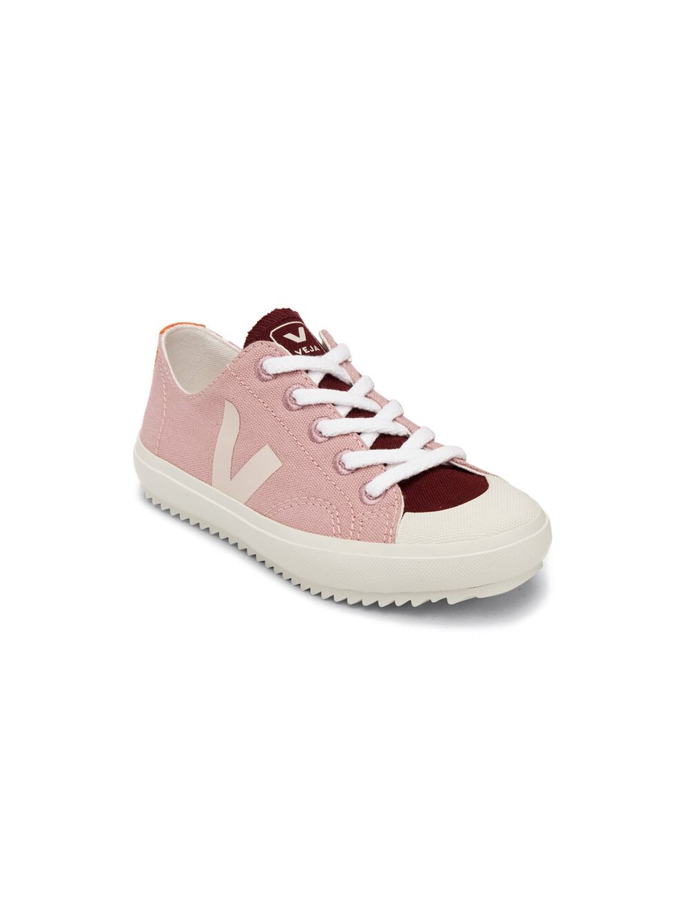 

Кроссовки с логотипом Little Girl's & Girl's Flip Logo Veja, разноцветный