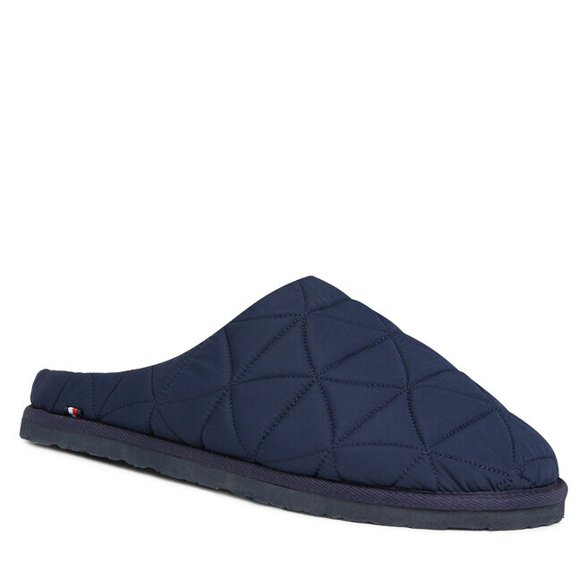 

Тапочки Tommy Hilfiger NylonHilfiger Homeslipper, синий
