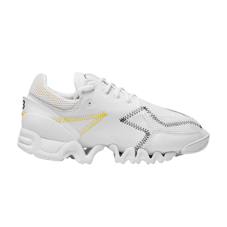 Кроссовки Adidas Y-3 Ekika 'Footwear White', белый