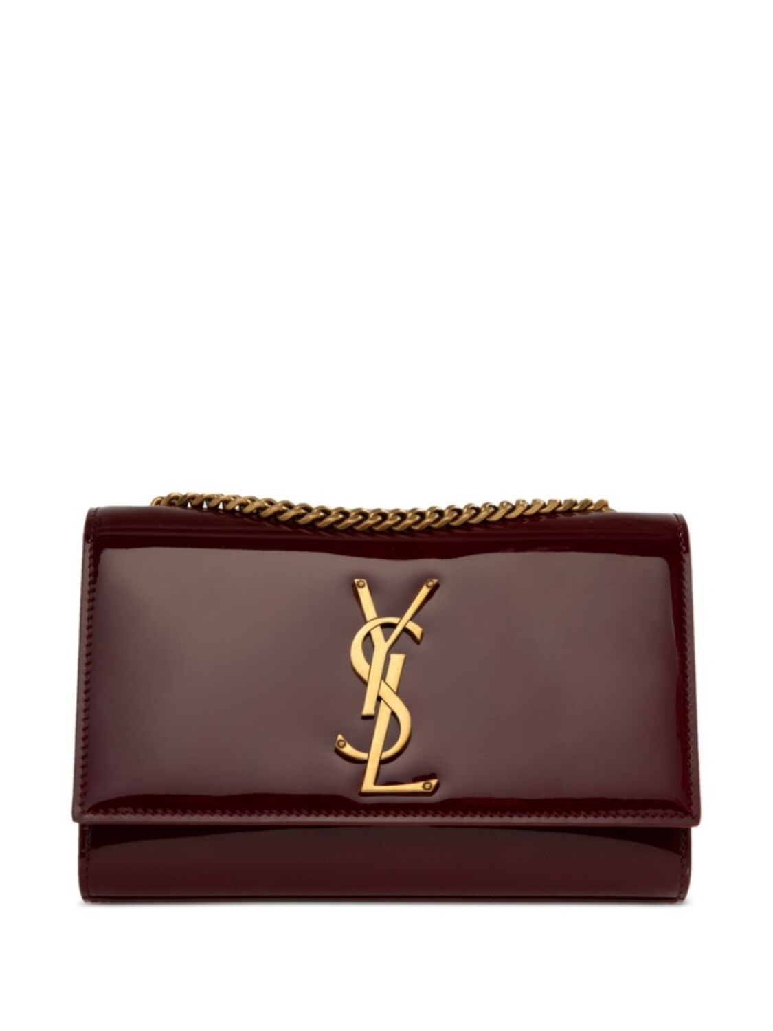 

Маленькая сумка на плечо Kate Saint Laurent, красный