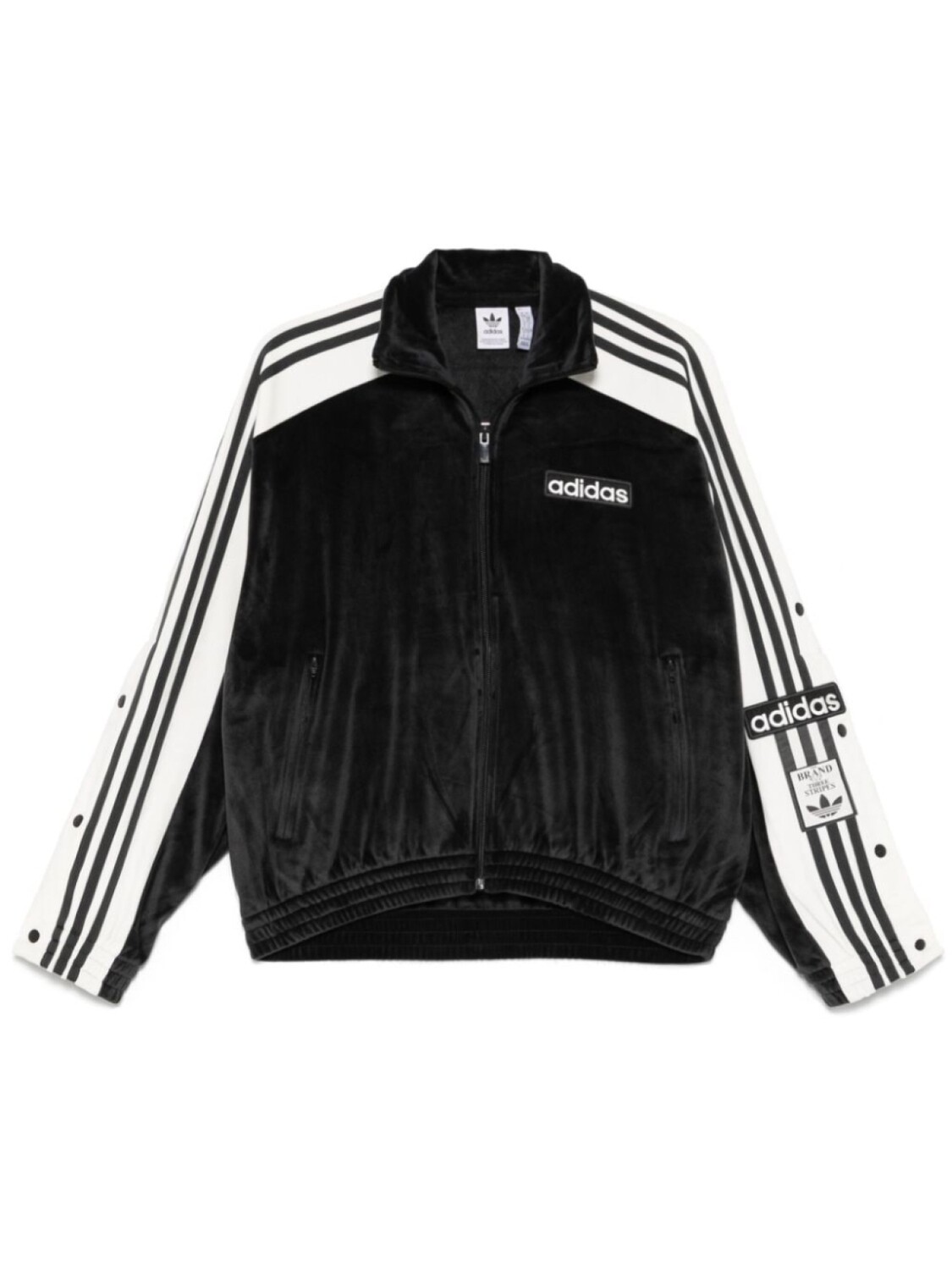

Adidas толстовка Adibreak, черный