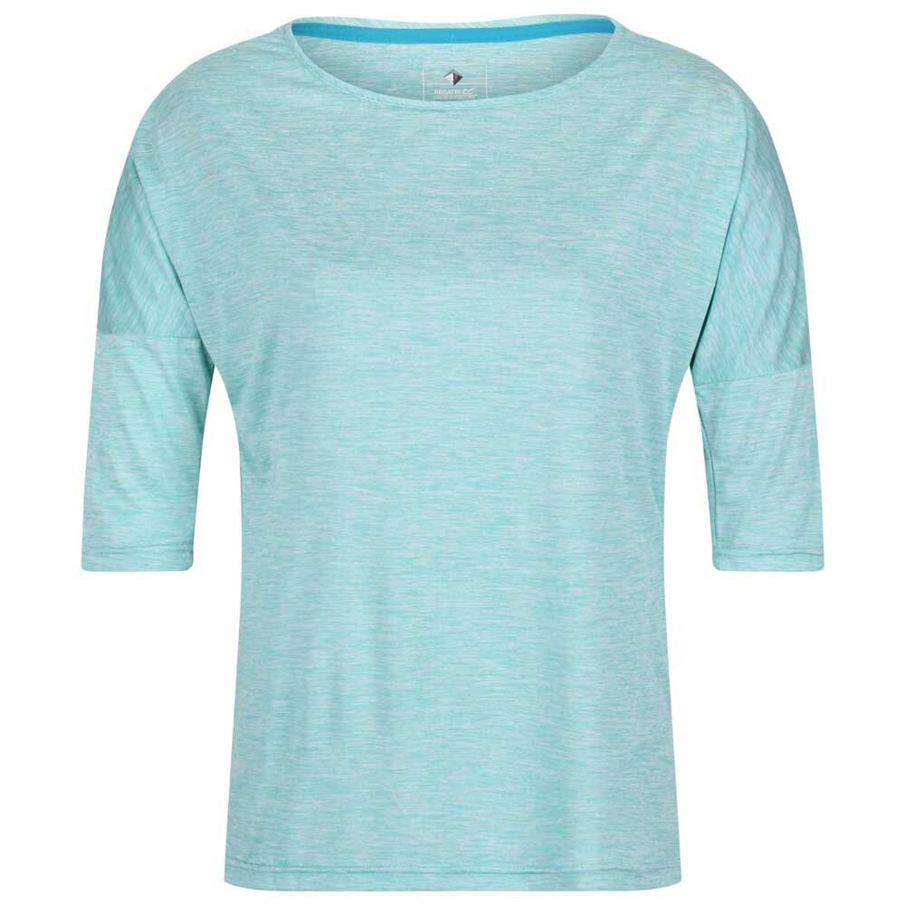 

Футболка Regatta Pulser II 3/4 Sleeve, синий