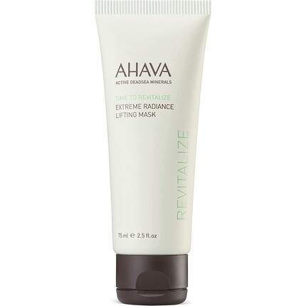 

Time To Revitalize Extreme Radiance Лифтинг-маска с аргановым маслом из Марокко 50 мл, Ahava