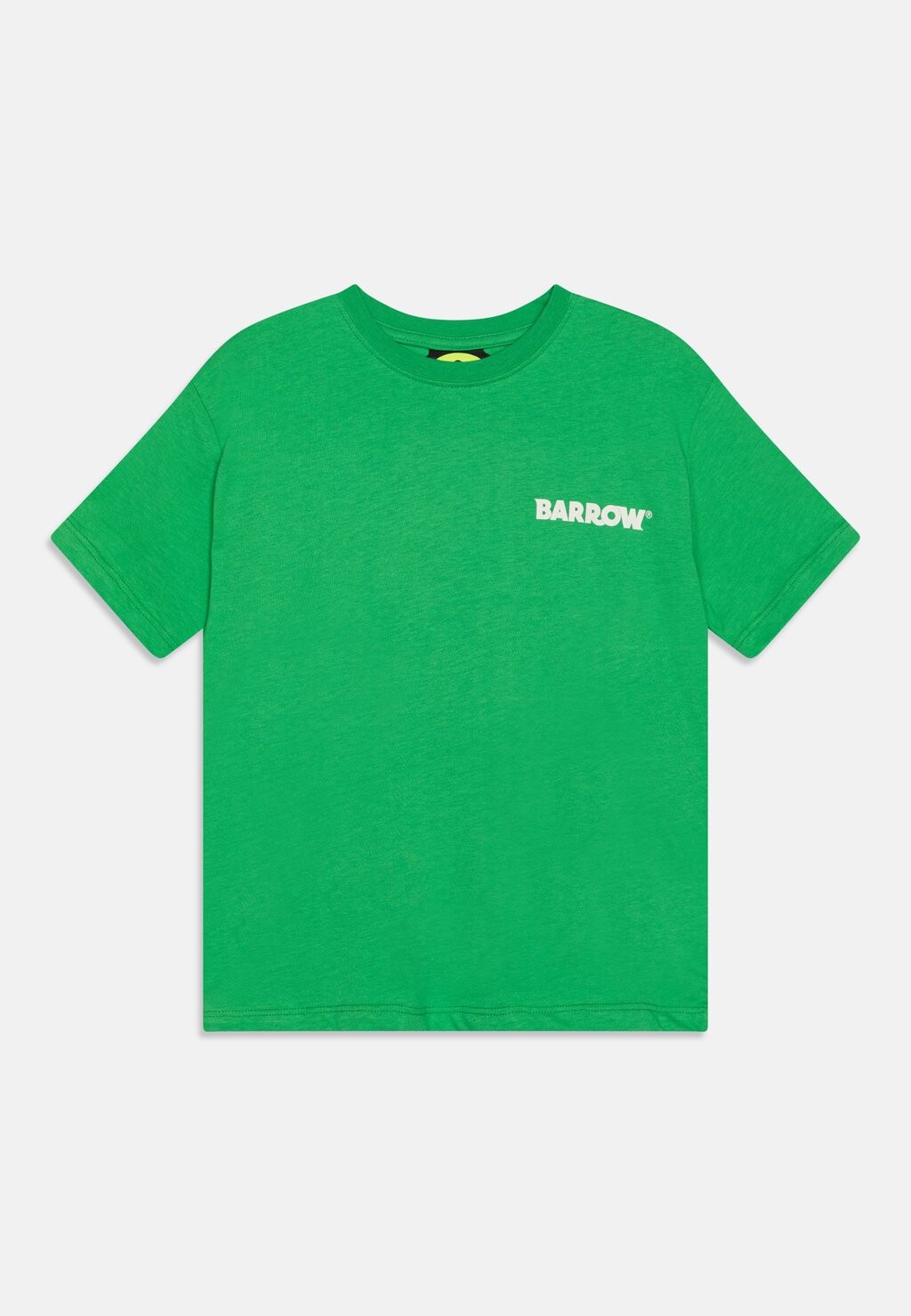 

Футболка с принтом JUNIOR UNISEX Barrow, цвет fern green