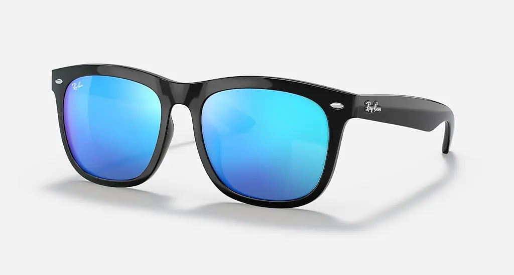 

Солнцезащитные очки Ray-Ban RB4260D, голубой