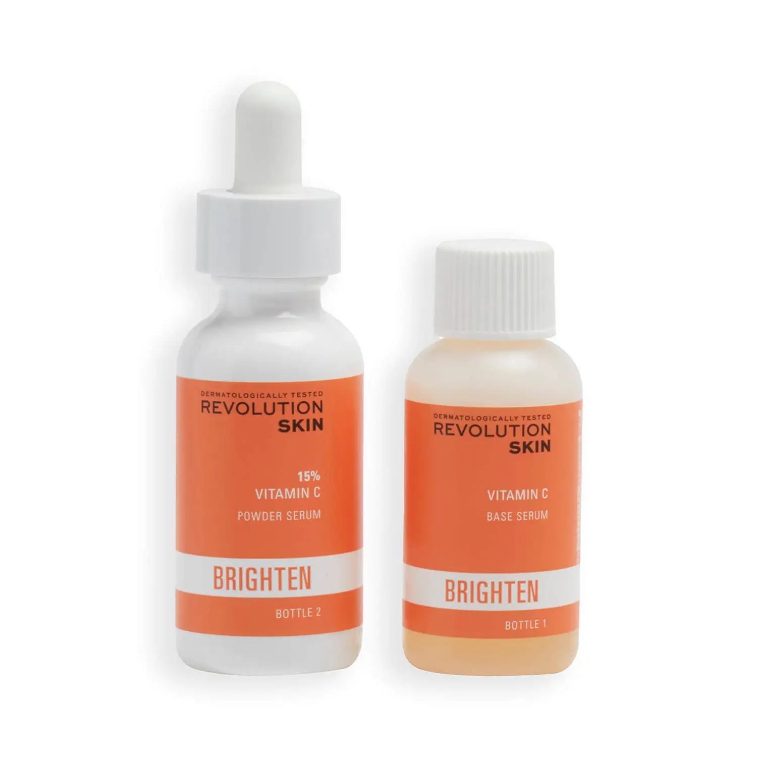 

Revolution Skincare Порошковая сыворотка с витамином С
