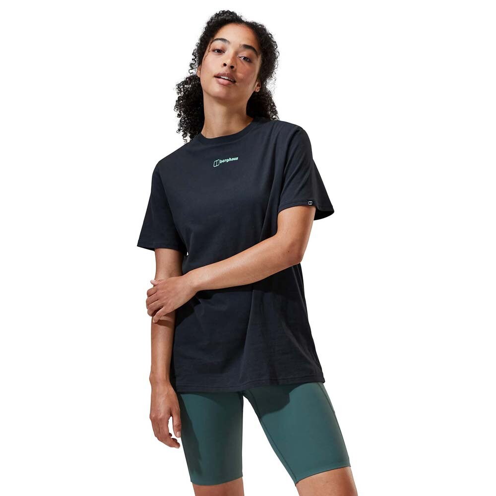 

Спортивная футболка Berghaus Boyfriend Dolomites MTN, синий