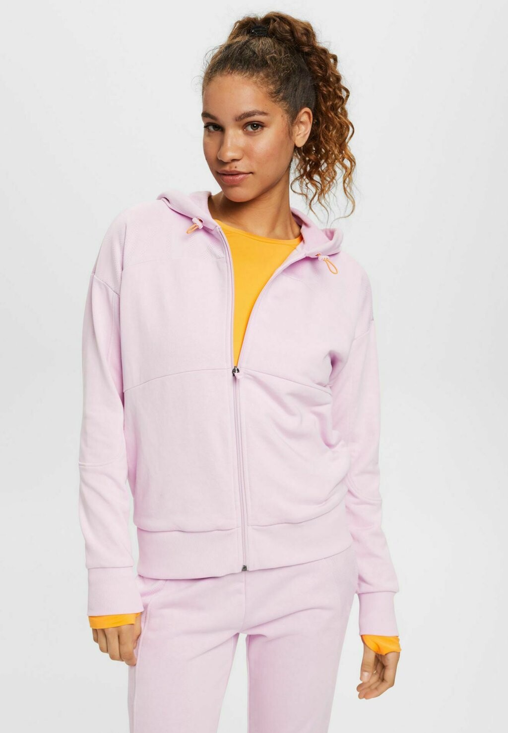 

Толстовка на молнии Esprit