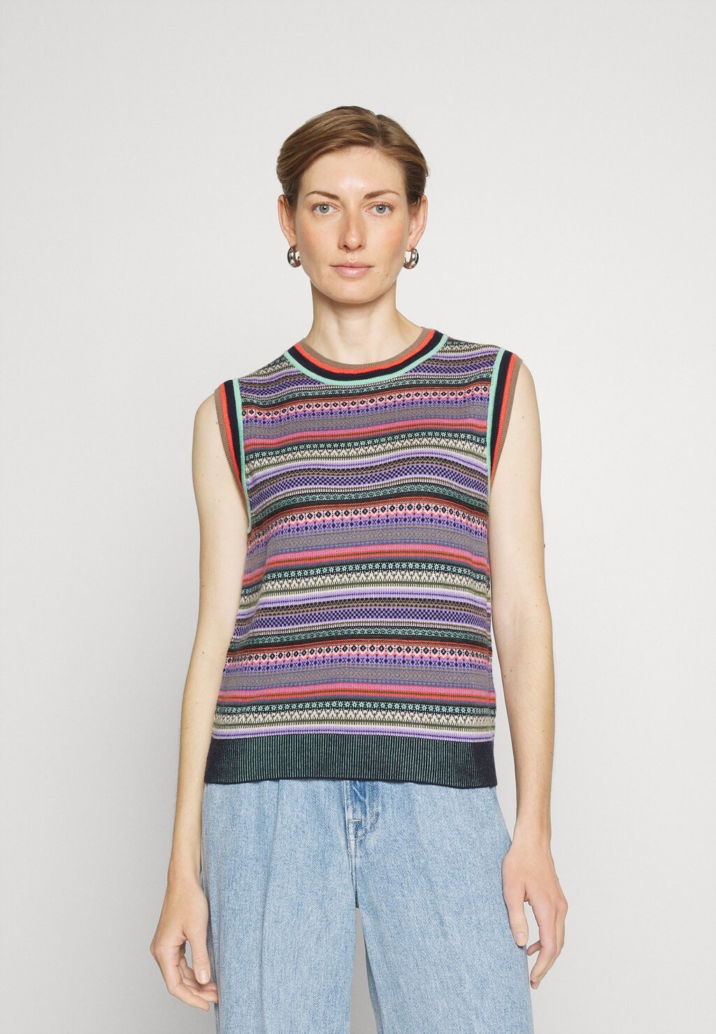 

Свитер PS Paul Smith, Серый