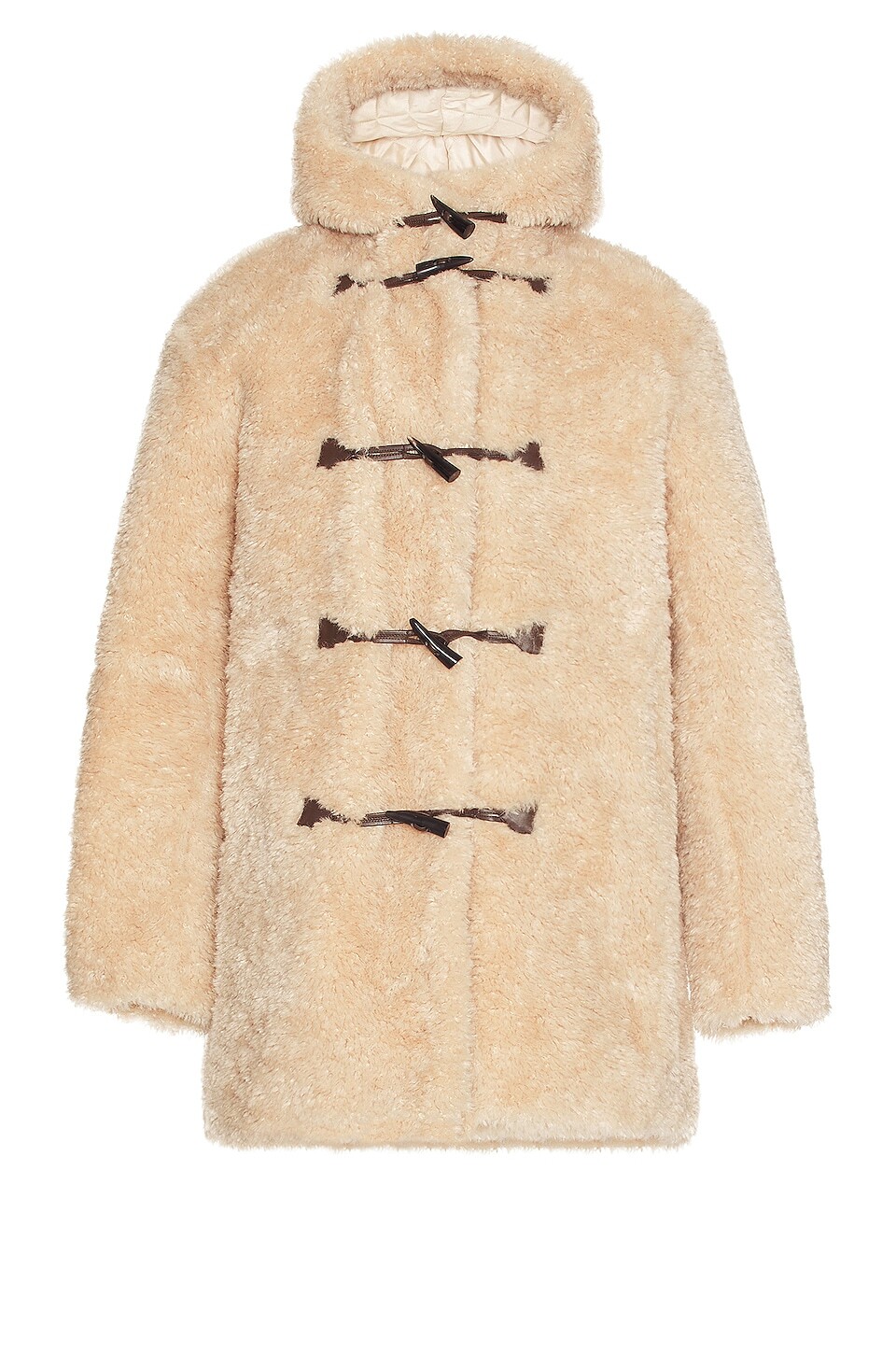 

Пальто Isabel Marant Freda, экрю