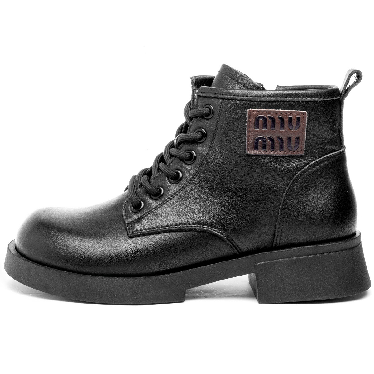 

Ботинки Martin Boot женские Fapai, черный