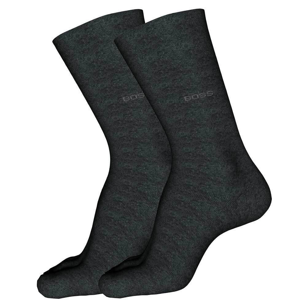 

Носки BOSS RS Uni MC US 2 шт, серый
