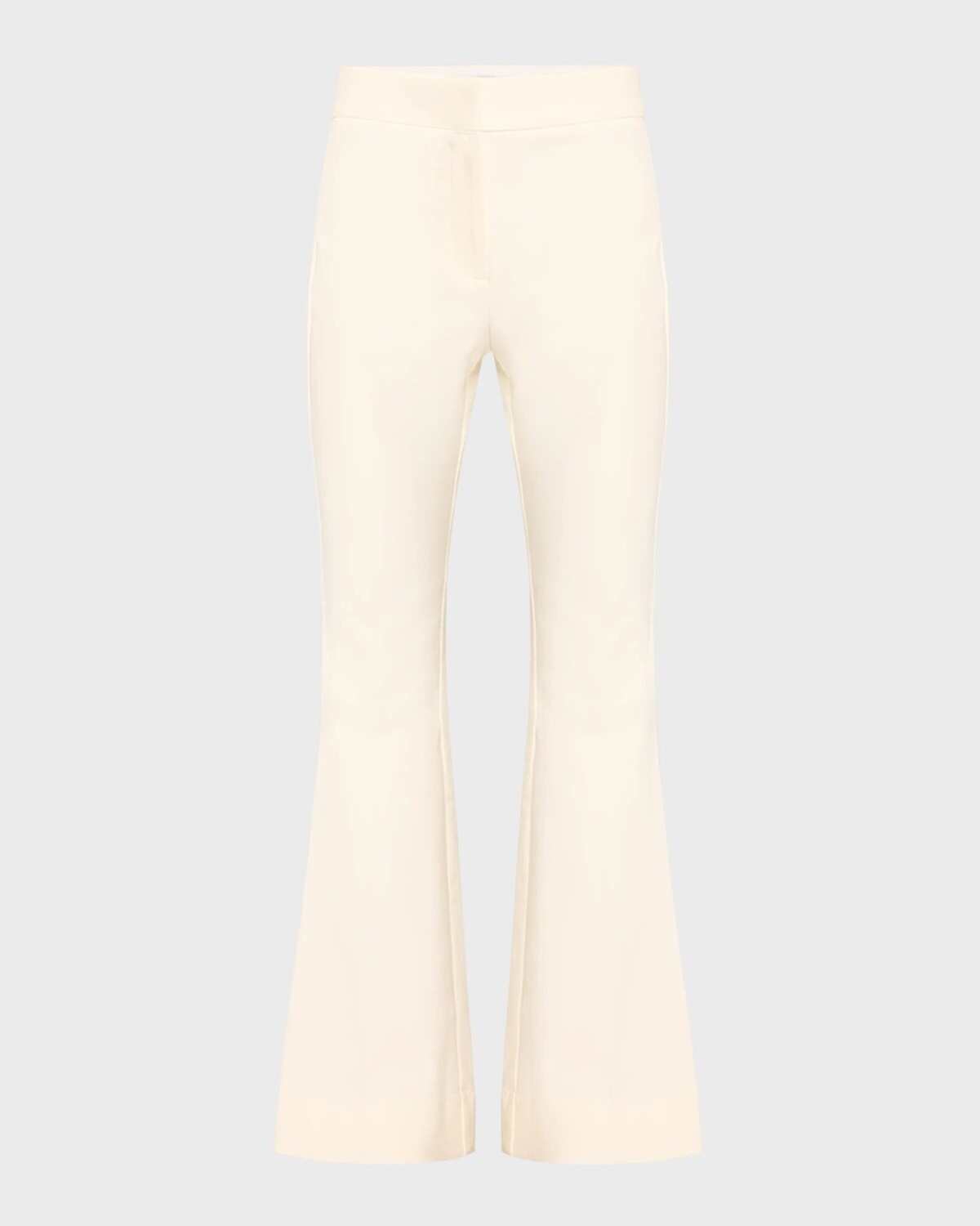 

Расклешенные брюки Derek Lam 10 Crosby, белый
