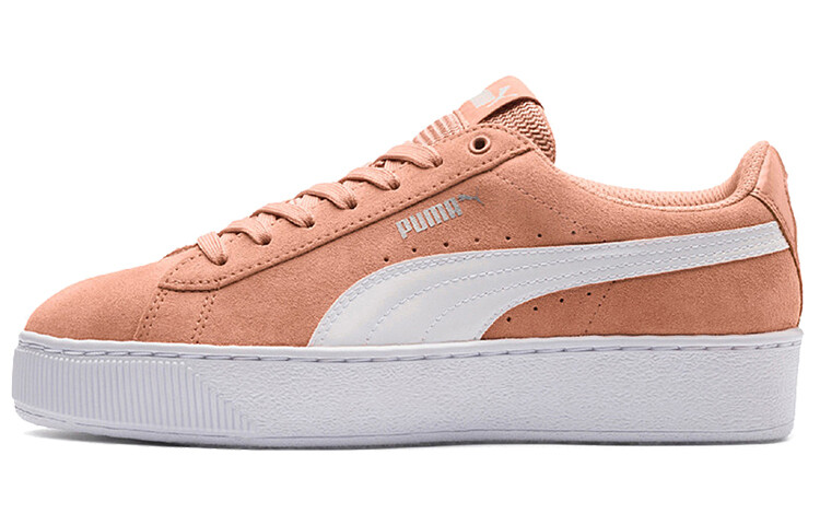 

Puma Vikky Платформа Wmns Розовый/Белый