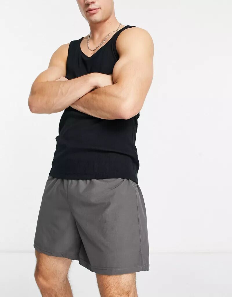 

Bolongaro Trevor Sport Серые шорты