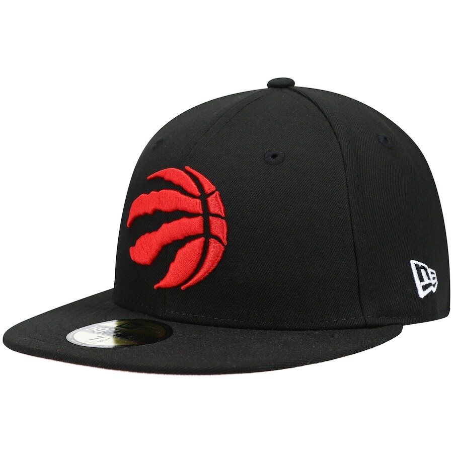 

Бейсболка New Era Toronto Raptors, черный