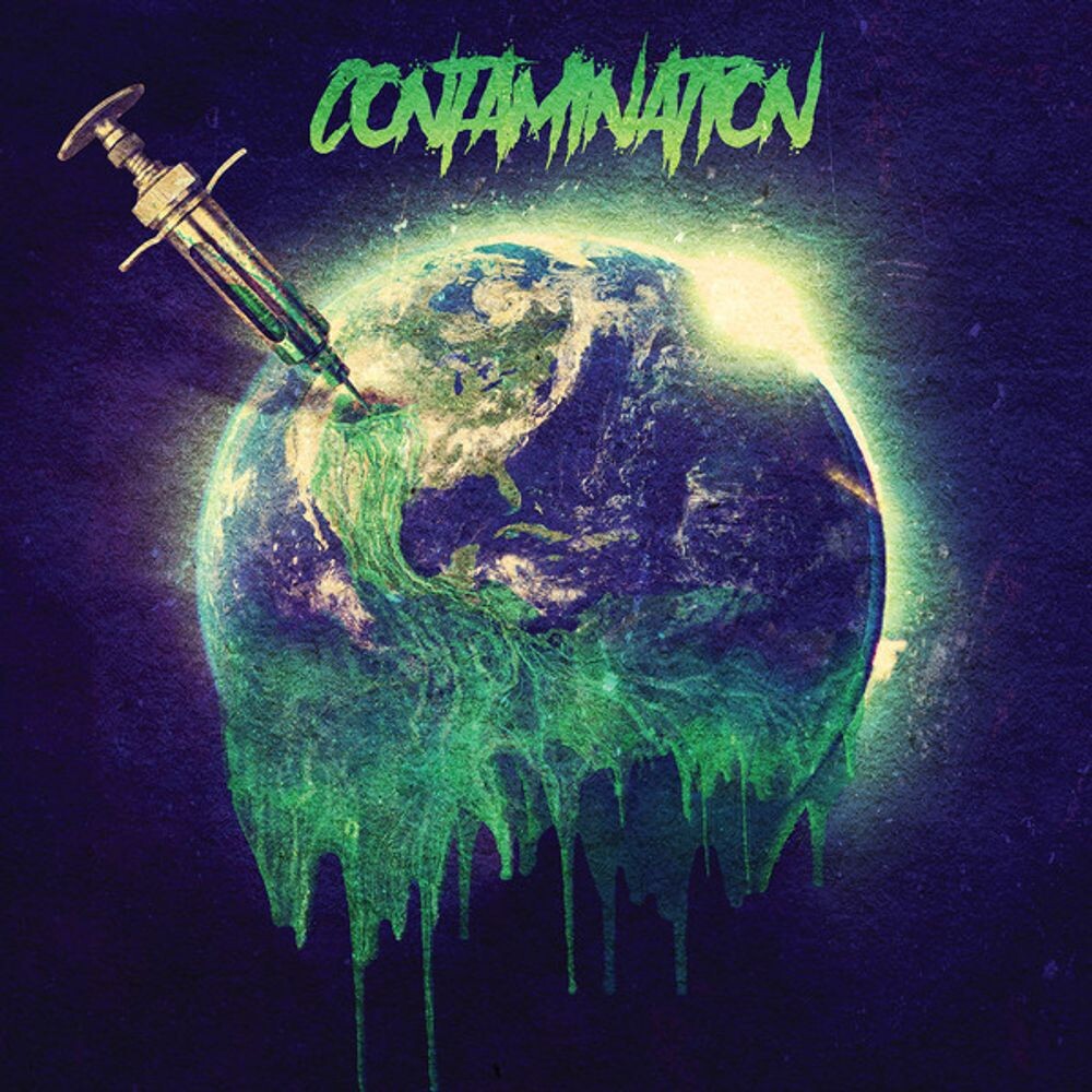 

Виниловая пластинка LP Contamination Tour 2018 Compilation - Various Artists