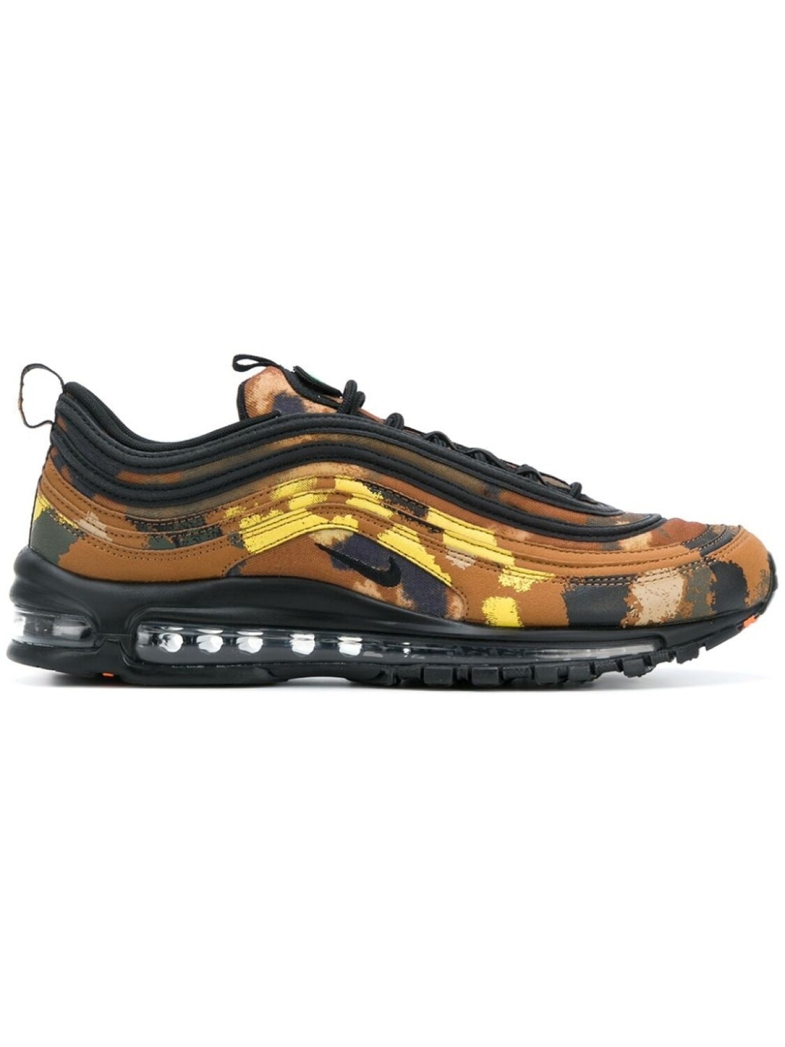 

Nike кроссовки Air Max 97 Premium QS, коричневый