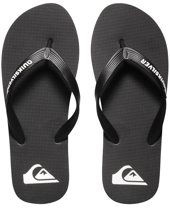 

Мужские шлепанцы Молокаи Quiksilver, мультиколор
