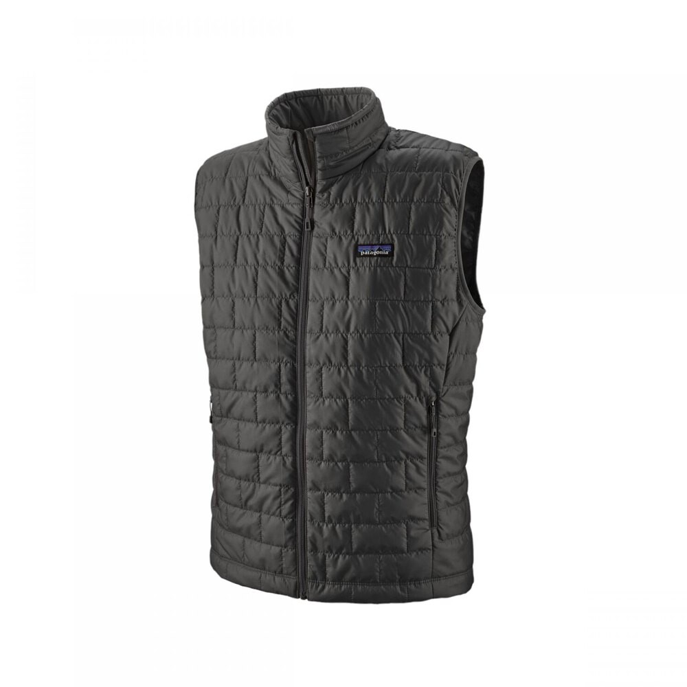 

Жилет Patagonia Nano Puff, серый