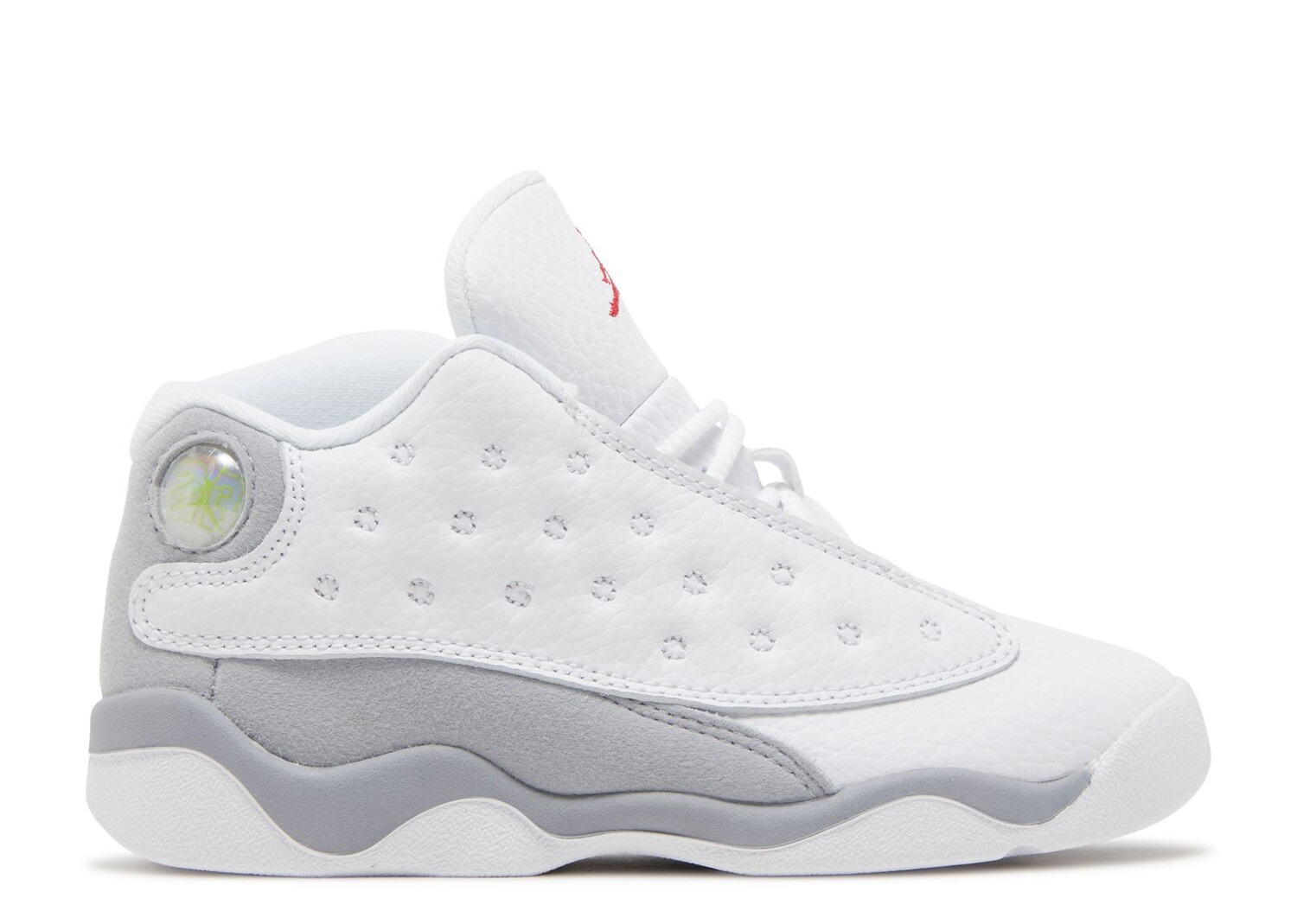 

Кроссовки Air Jordan Air Jordan 13 Retro Td 'White Wolf Grey', белый